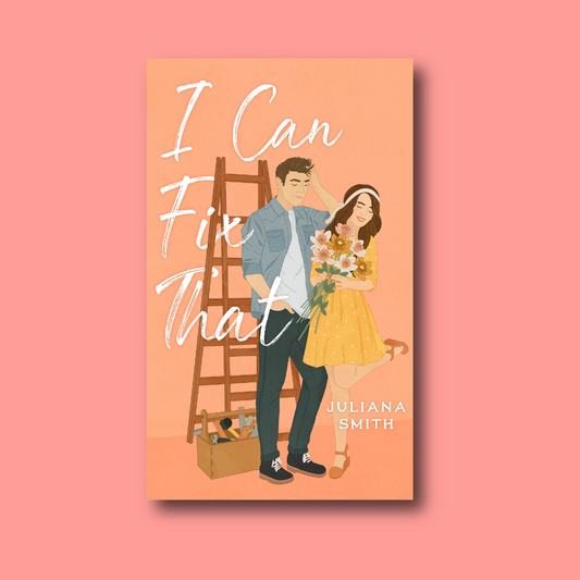 I CAN FIX THAT - AUTHOR SIGNED COPY