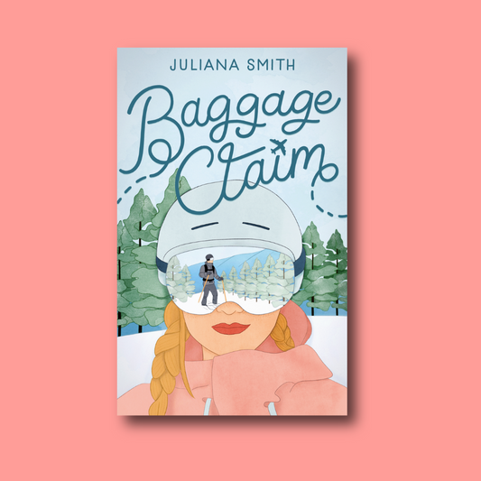 BAGGAGE CLAIM - AUTHOR SIGNED COPY (Copy)