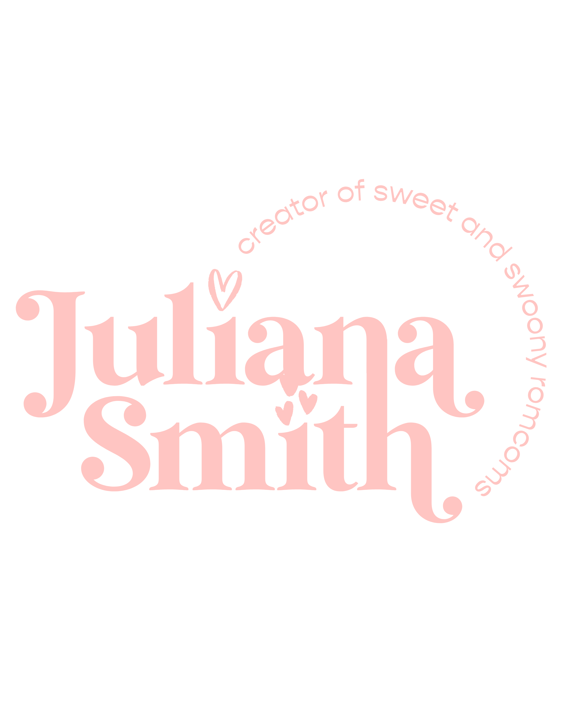 Author Juliana Smith